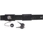 LOCKABLE TRAILER LOCK