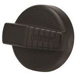 NON LOCKING PLASTIC FUEL CAP 60 MM WITH CHAIN