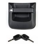 DOOR HANDLE LEFT SIDE