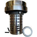 ANTI THEFT  DEVICE 80 MM ALUMUNIUM TYPE CNC MADE 