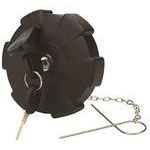 LOCKABLE PLASTIC FUEL CAP 80 MM