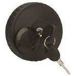 LOCKABLE PLASTIC  FUEL CAP 80 MM